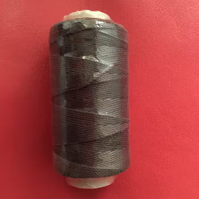 نخ دوخت چرم دوزی یاسین کد 210D/9-035 