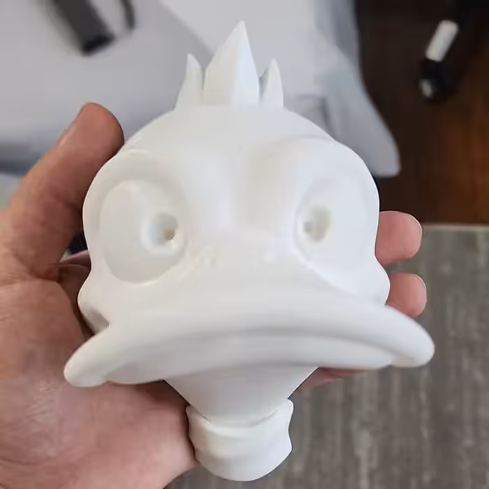 پایه نگهدارنده هدفون مدل Duck