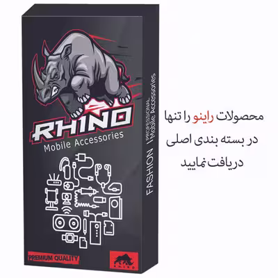 محافظ صفحه نمایش راینو مدل PMMA مناسب برای ساعت هوشمند کیسلکت Kr