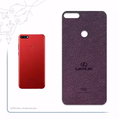 برچسب پوششی ماهوت مدل PL-LXS مناسب برای گوشی موبایل آنر 7C