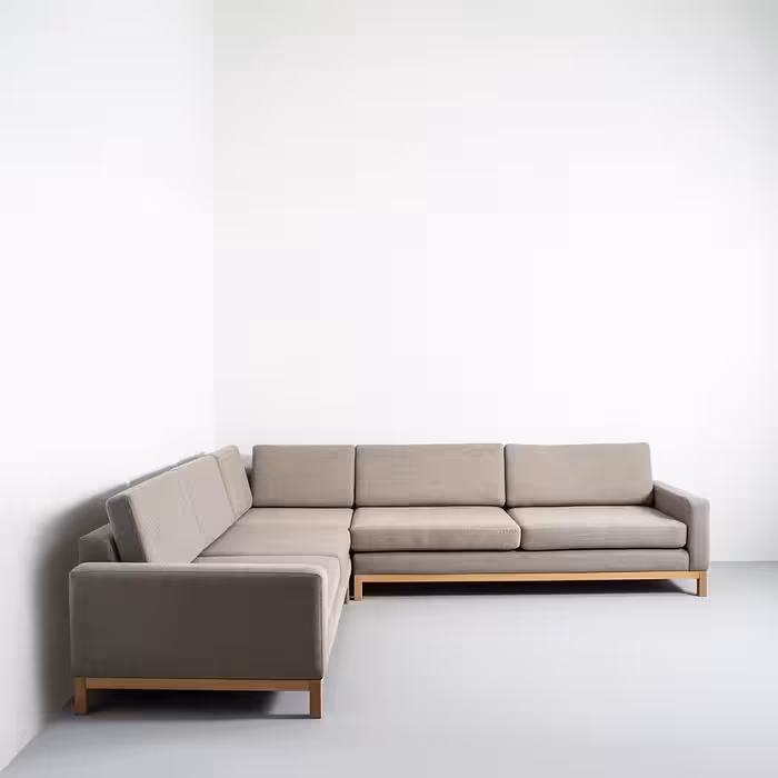 کاناپه هفت نفره پیرو مدل L