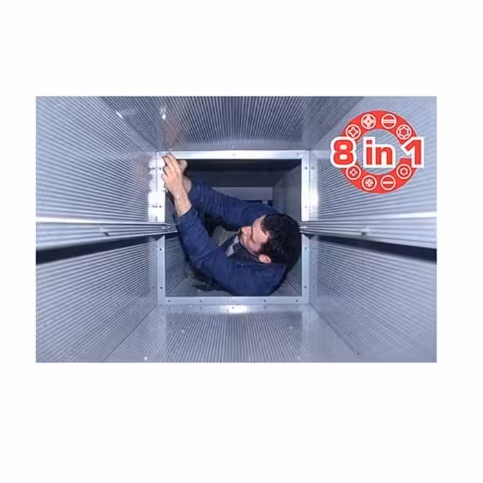 پیچ گوشتی فلو مدل 373 