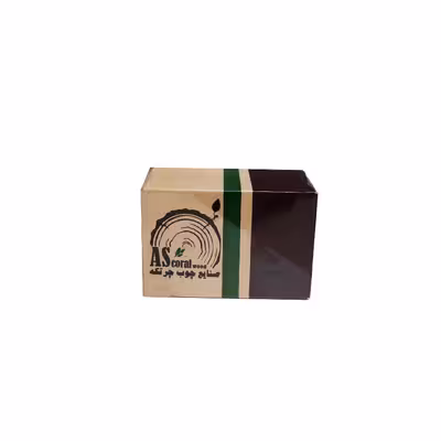 آباژور رومیزی آس کرال وود مدل As _ PG04