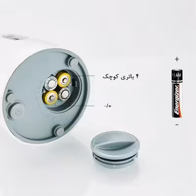 پمپ مایع دستشویی اتوماتیک مدل 300ml TS2010