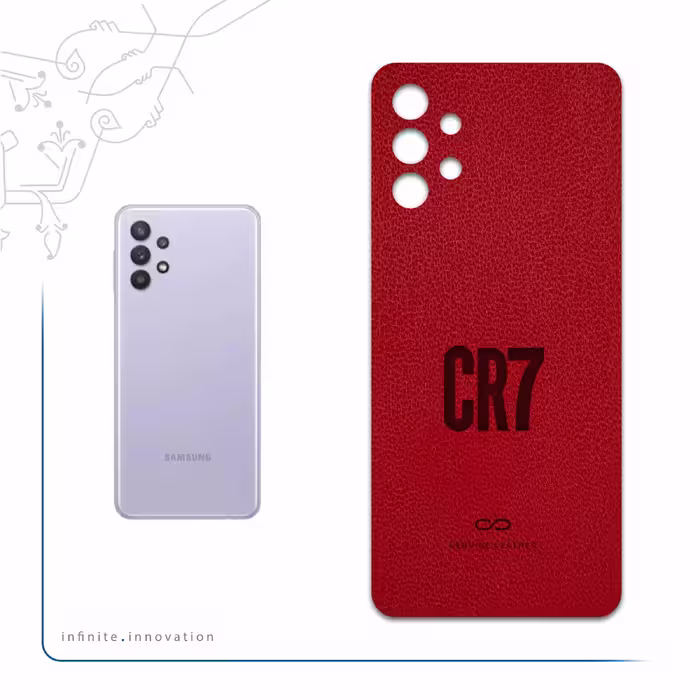 برچسب پوششی ماهوت مدل RL-CR7 مناسب برای گوشی موبایل سامسونگ Galaxy A32 5G