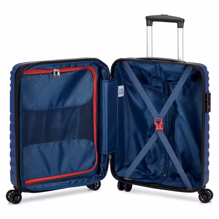 چمدان رونکاتو مدل فلوکس کد 423533 سایز کوچک