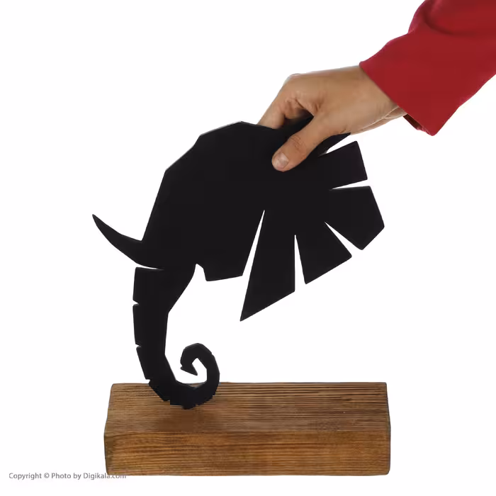 مجسمه مدل فیل