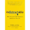کتاب Indistractable اثر Nir Eyal انتشارات BenBella Books