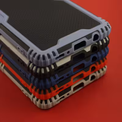 کاور اولد ولف مدل Defense مناسب برای گوشی موبایل سامسونگ Galaxy A71