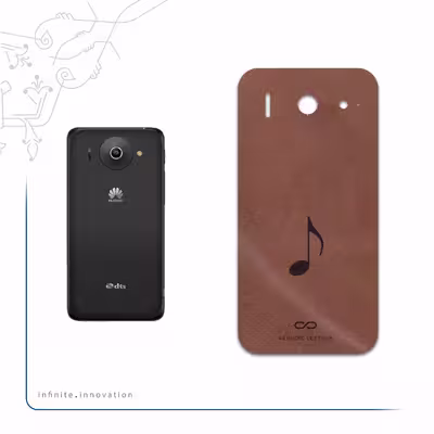 برچسب پوششی ماهوت مدل MNL-CHNG مناسب برای گوشی موبایل هوآوی Ascend G510