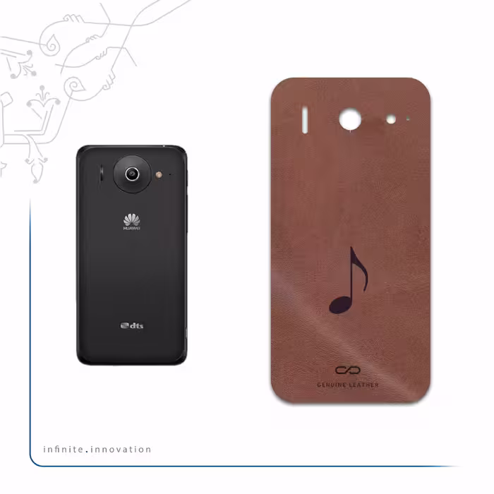 برچسب پوششی ماهوت مدل MNL-CHNG مناسب برای گوشی موبایل هوآوی Ascend G510
