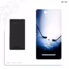 برچسب پوششی ماهوت مدل Ice hockey مناسب برای گوشی موبایل سونی Xperia C3 Dual