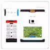 برچسب پوششی ماهوت مدل Leafs مناسب برای تبلت سامسونگ Galaxy Tab S2 8.0 2015 T710