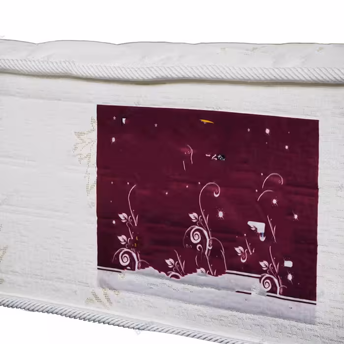 تشک ویستر مدل مارینا یک نفره سایز 120 × 200 سانتی متر