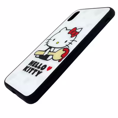 کاور مدل Hello Kitti01-xsm مناسب برای گوشی موبایل اپل iPhone XS Max