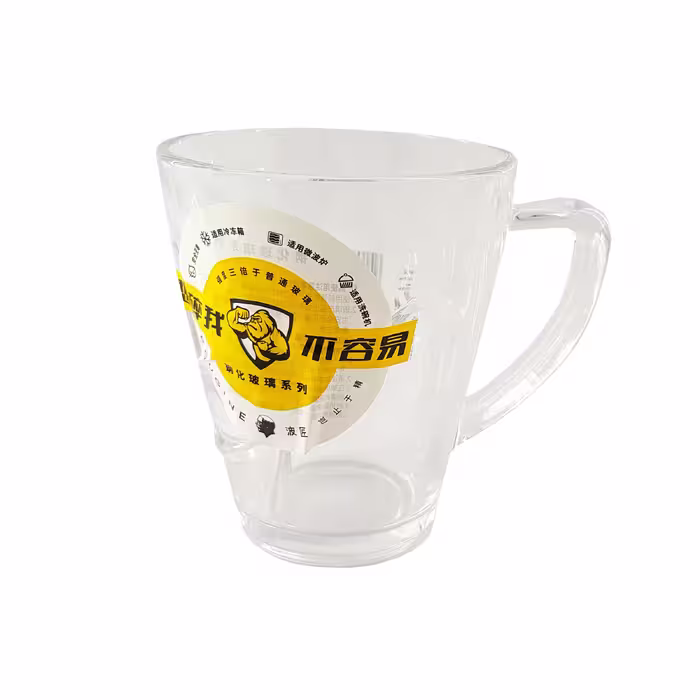 لیوان پوگین مدل غم و شادی کد 526 بسته 2 عددی