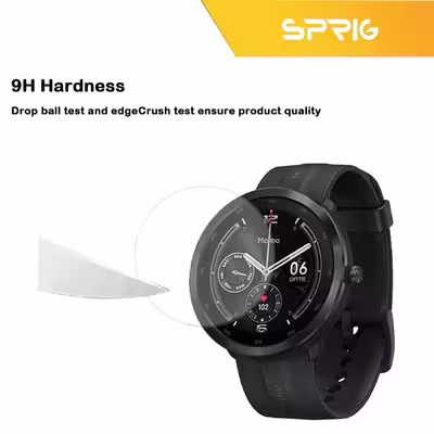 محافظ صفحه نمایش نانو اسپریگ مدل SPG مناسب برای ساعت هوشمند شیایومی Maimo Watch R