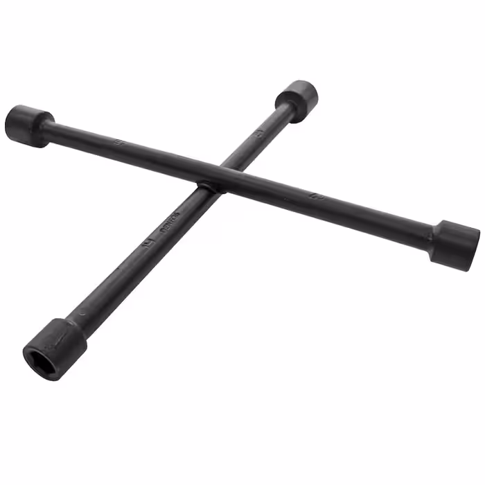 آچار خودرو و چرخ کد ACHDS-00369 سایز 14، 17، 19، 21 میلی متر