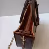 کیف دستی چرمی مدل راش کد  529
