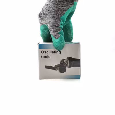 تبدیل دریل به ابزار چندکاره مدل 9800 مجموعه 8 عددی