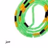 طناب ورزشی تناسب اندام تن زیب مدل Magic