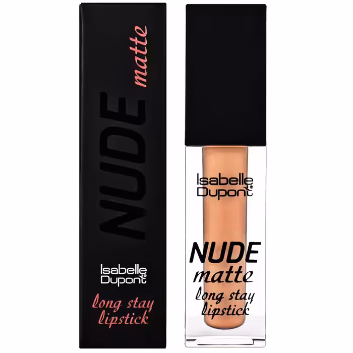 رژ لب مایع ایزابل دپونت مدل Velvet Matte شماره 55