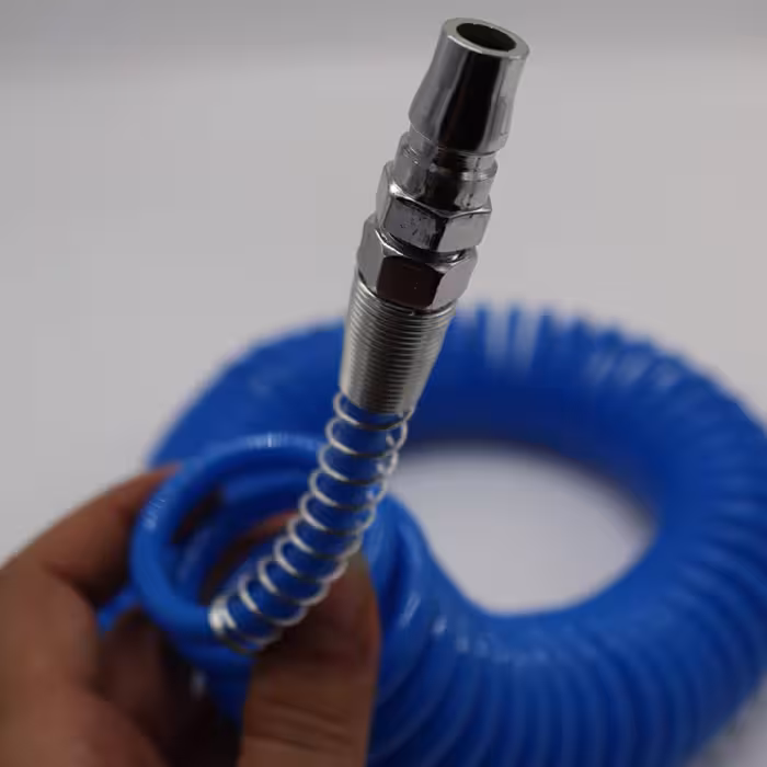 شلنگ فنری تاپکس مدل PT SR 10 DR طول 10 متر