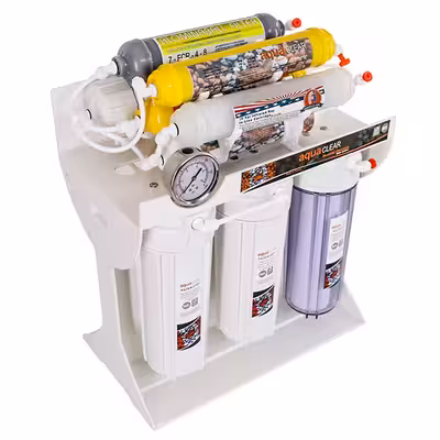 دستگاه تصفیه کننده آب آکوآ کلیر مدل RO_ACG8400