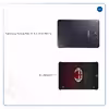 برچسب پوششی ماهوت مدل AC-Milan مناسب برای تبلت سامسونگ Galaxy Tab S2 9.7 2015 T810