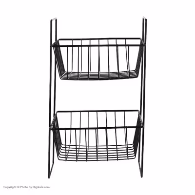 سبد سیب زمینی و پیاز مدل مربع کد S2