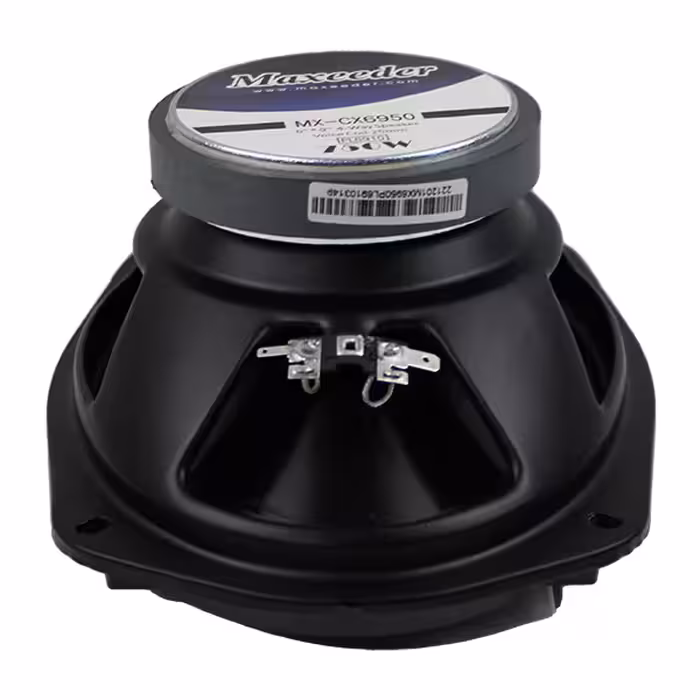 اسپیکر خودرو مکسیدر مدل MX-CX6950 PL6910 بسته دو عددی