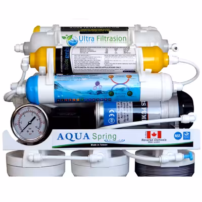 دستگاه تصفیه کننده آب آکوآ اسپرینگ مدل NF3900