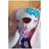 عروسک طرح خرگوش مدل خوابالو کد 5631 ارتفاع 46 سانتی متر