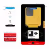 برچسب پوششی ماهوت مدل ML-HRLY_DVDSN مناسب برای گوشی موبایل اپو Find X3 Pro