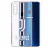 کاور طرح Juventus مناسب برای گوشی موبایل سامسونگ Galaxy A20S 