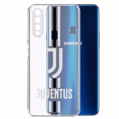 کاور طرح Juventus مناسب برای گوشی موبایل سامسونگ Galaxy A20S 