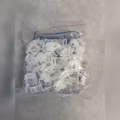 همتراز کاشی مدل کلیپس TK بسته 100عددی