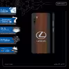 برچسب پوششی ماهوت مدل Lexus-Logo-FullSkin مناسب برای گوشی موبایل شیائومی Poco M3 Pro 5G