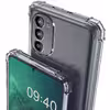 کاور کانواس مدل Airbag مناسب برای گوشی موبایل موتورولا Moto G52