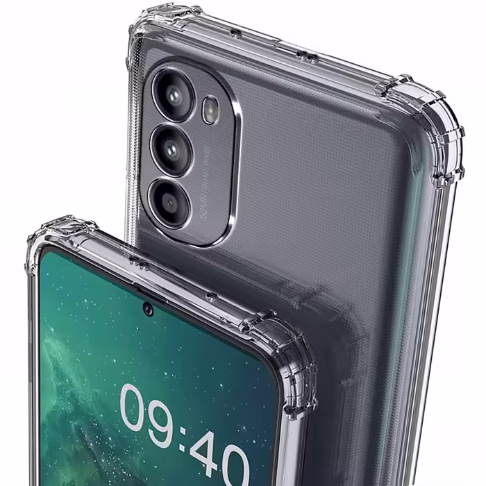 کاور کانواس مدل Airbag مناسب برای گوشی موبایل موتورولا Moto G52