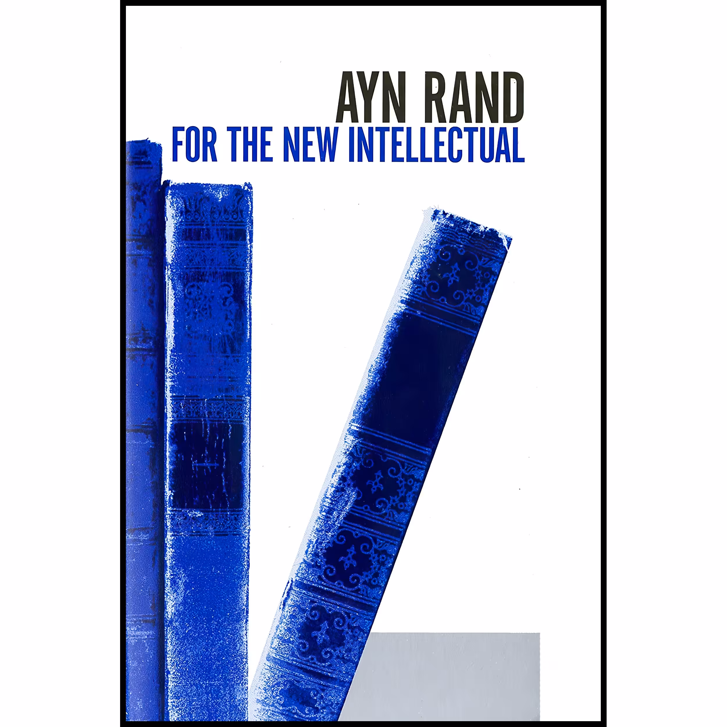 کتاب For the New Intellectual اثر Ayn Rand انتشارات Signet