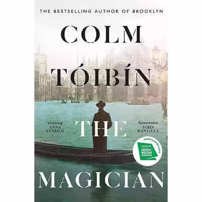 کتاب The Magician: Colm Toibin اثر ToibIn  Colm انتشارات VIKIN