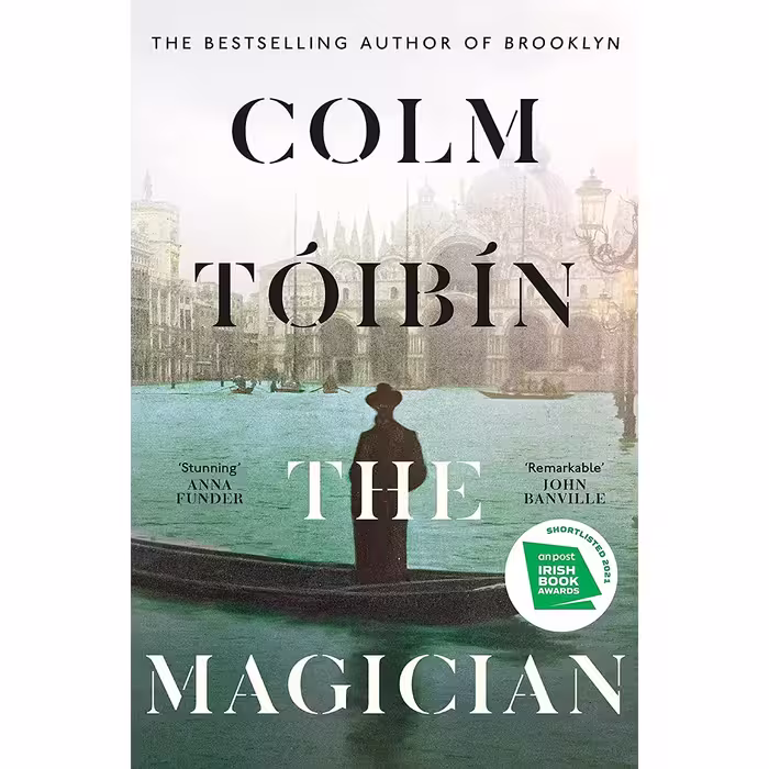 کتاب The Magician: Colm Toibin اثر ToibIn  Colm انتشارات VIKIN
