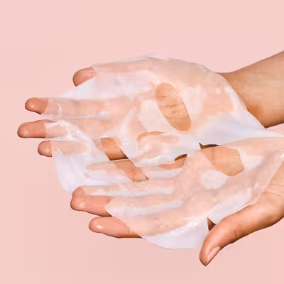 ماسک صورت بایو آکوا مدل NILY-AVACD وزن 30 گرم بسته 5 عددی