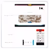 برچسب پوششی ماهوت مدل Army-Desert مناسب برای تبلت سامسونگ Galaxy Tab A 10.1 2016 T585