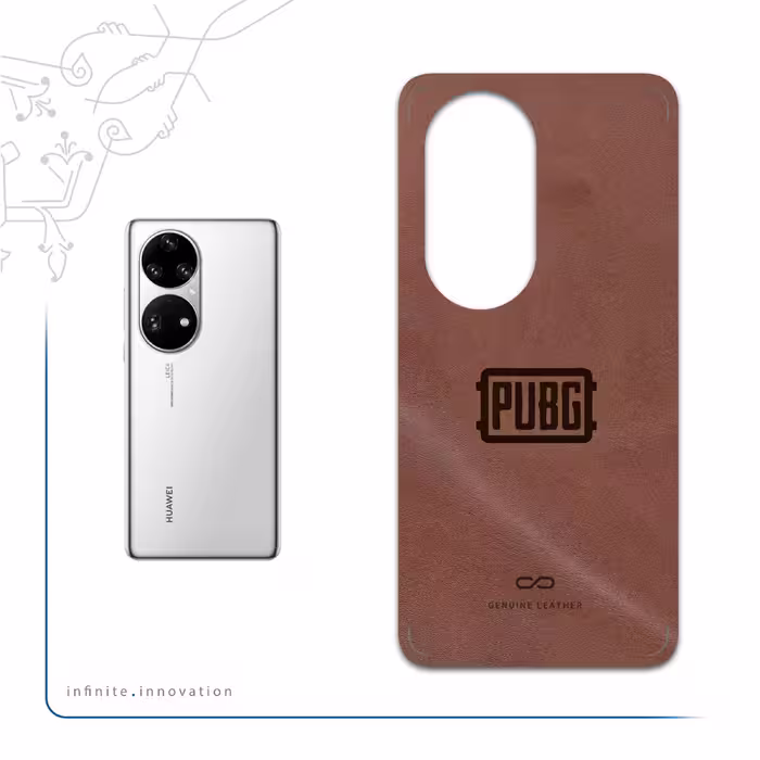 برچسب پوششی ماهوت مدل MNL-PUBG مناسب برای گوشی موبایل هوآوی P50 Pro