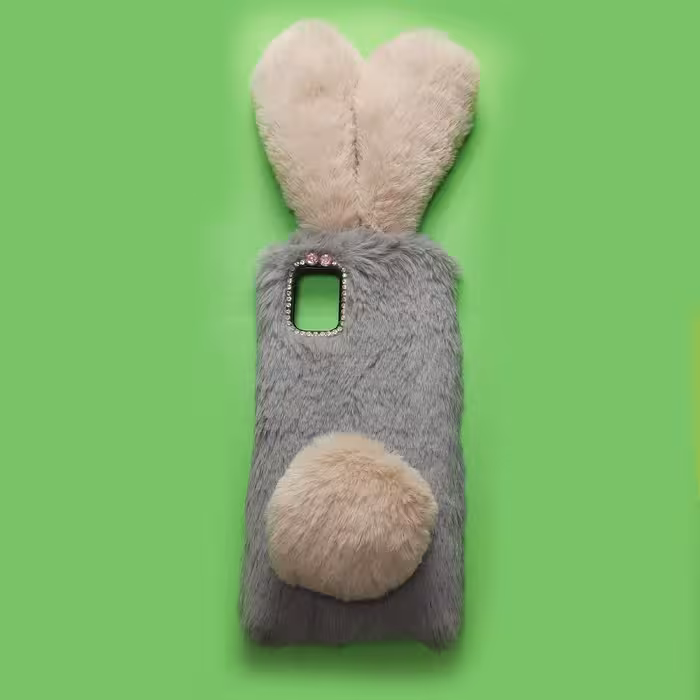 کاور مدل عروسکی طرح خرگوشی مناسب برای گوشی موبایل سامسونگ GALAXY A51