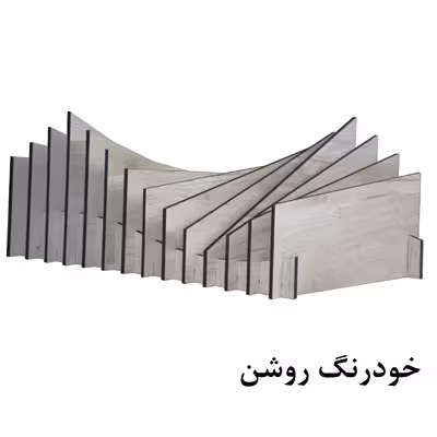 کتابخانه رومیزی مدل Bolge