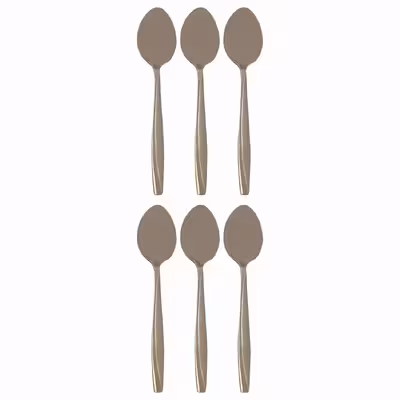 سرویس قاشق و چنگال غذاخوری 12 پارچه مدل 411