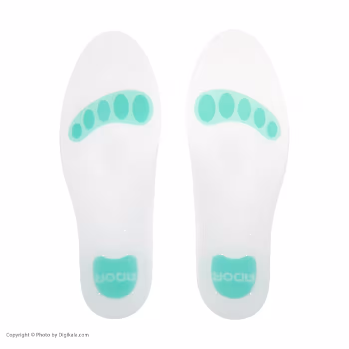 کفی طبی آدور مدل سیلیکونی سایز L